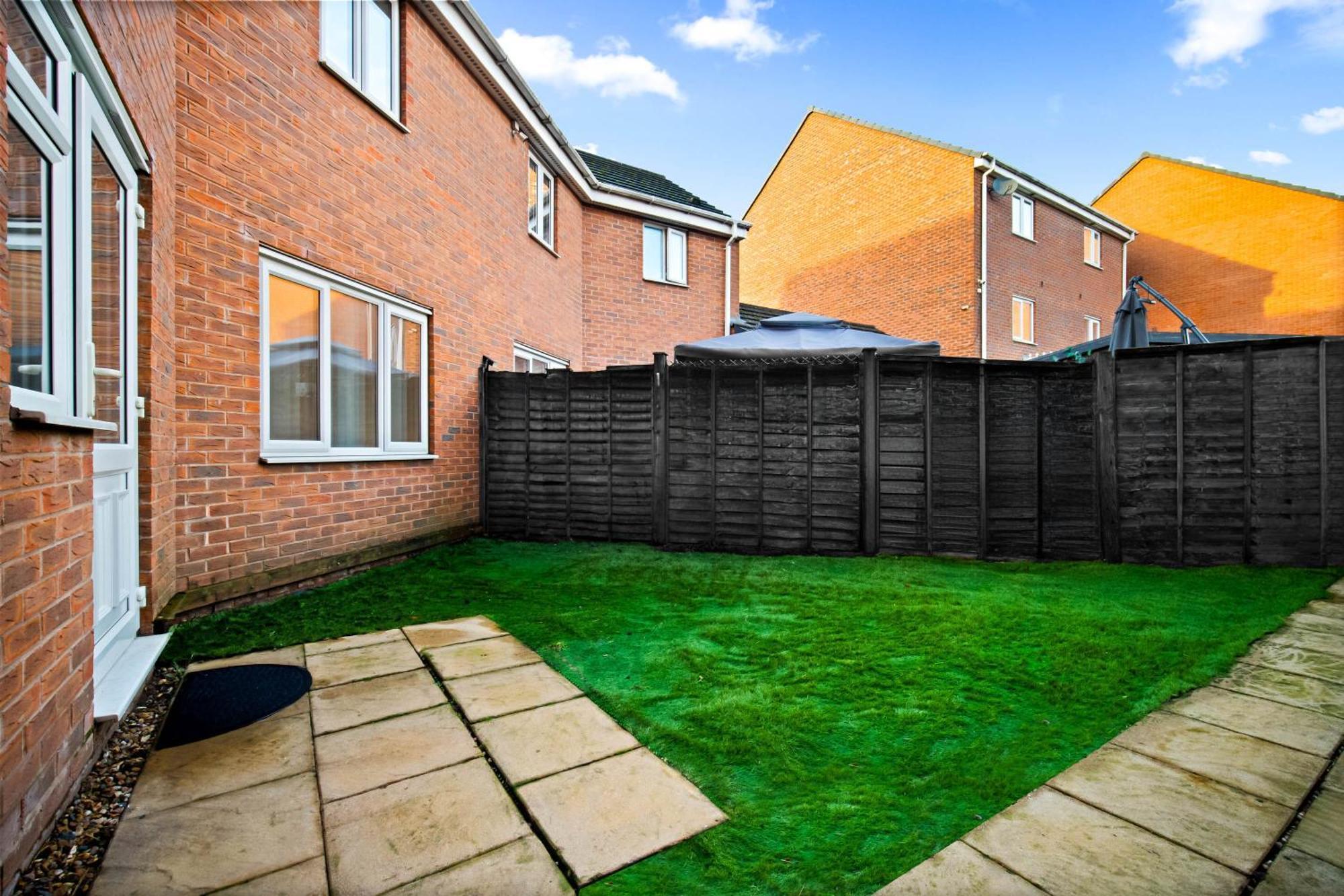 Harmony House 3 Bedroom New Build For Families, Contractors, Black Country Museum Sleeps 6 Tipton Bagian luar foto